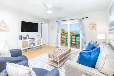 Lighthouse Point 25A Apartment in Tybee Island