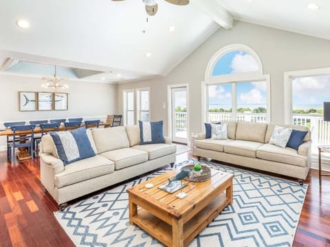 Point of View Apartment in Tybee Island