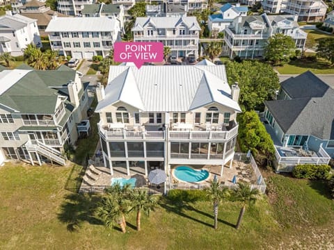 Point of View Apartment in Tybee Island