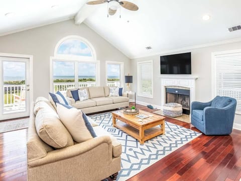 Point of View Apartment in Tybee Island