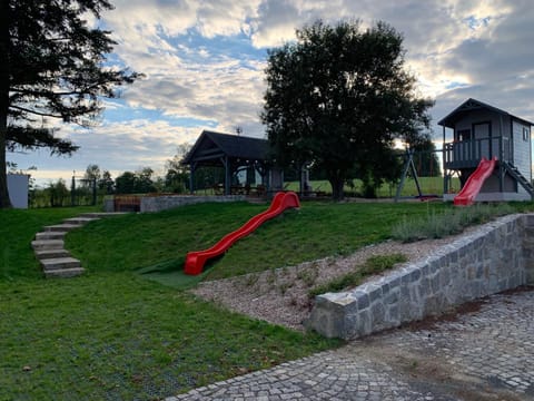 Children play ground