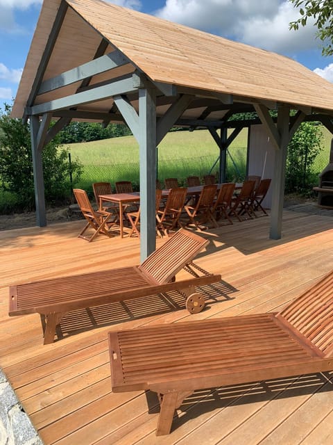 Balcony/Terrace, Seating area