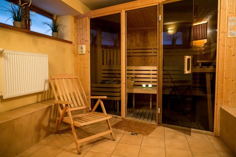 Sauna, Spa and wellness centre/facilities