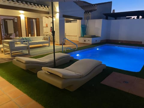 Villa para disfrutar en el Valle Golf Resort Villa in Region of Murcia