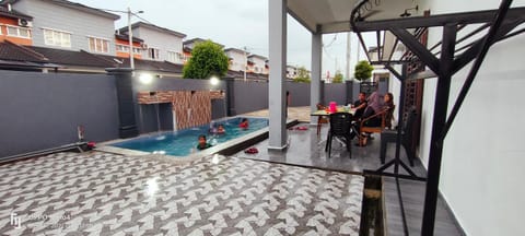 Rania Homestay With Private Pool Seri Iskandar Perak Haus in Perak Tengah District