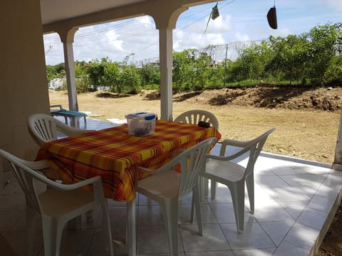 Villa Les iguanes Villa in Le Gosier