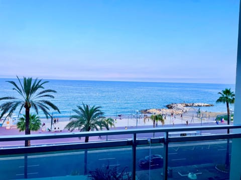 Balcony/Terrace, Beach, Sea view