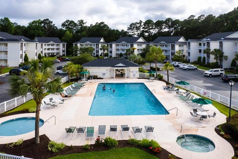 River Oaks Dr - 16F Condo in Carolina Forest