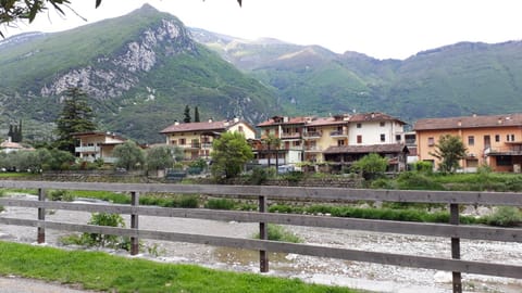 Property building, Neighbourhood, Natural landscape, Mountain view