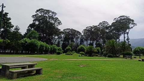 Piso luminoso y acogedor en primera línea de playa Covas Viveiro Apartamento in Viveiro