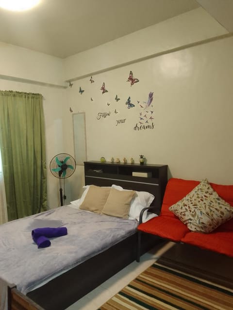 Studio for Rent near Ortigas Extension Apartment in Antipolo