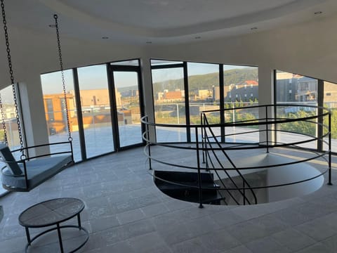 Balcony/Terrace, Pool view