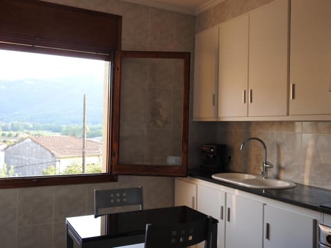 Precioso apartamento con sauna y terraza Apartment in Garrotxa