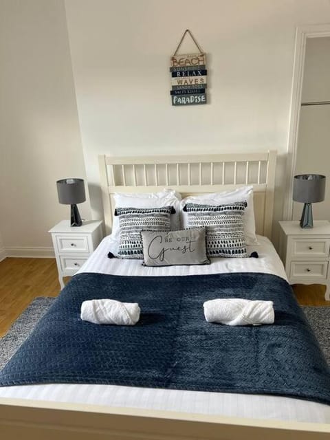 Maisonette Apartment, Roker Apartment in Sunderland