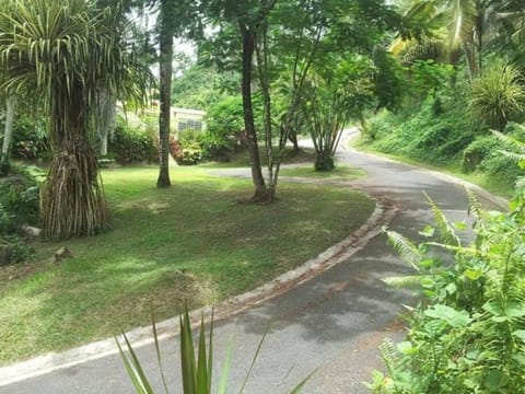 Facade/entrance, Natural landscape