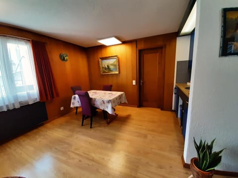 Chalet apartment by Interlaken. Parking Apartment in Interlaken