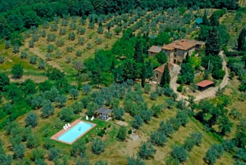 Agriturismo Sommassa Farm Stay in Tuscany