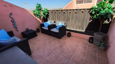 Patio, Day, View (from property/room), Balcony/Terrace, Seating area