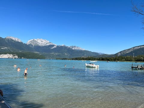 Natural landscape, Beach