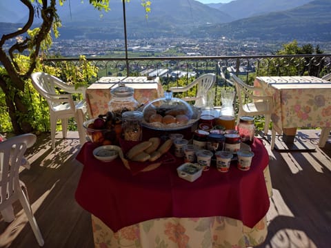 B&B Le tre chiavi Bed and Breakfast in Rovereto