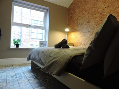 Bespoke Luxury Serviced Apartment Condo in Macclesfield