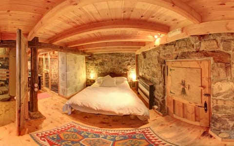 Cabañas con Encanto Chalet in Cantabria