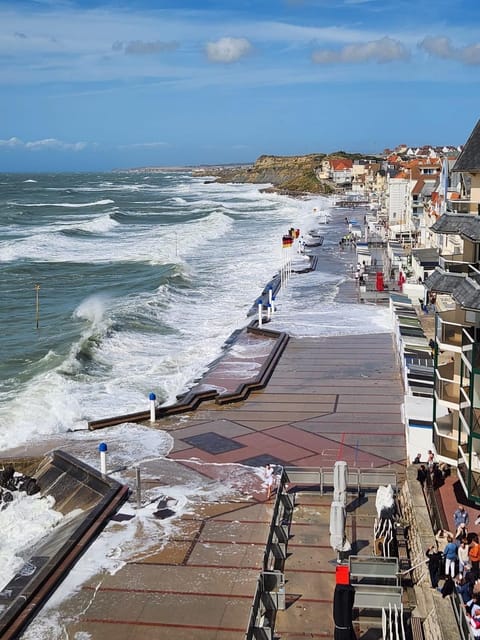 Beach, Sea view