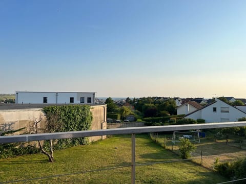 Natural landscape, Sea view