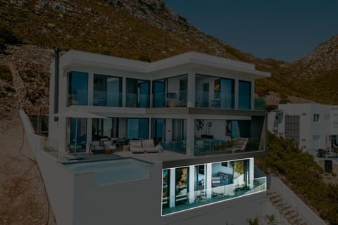 Beyond Misty Cliffs Villa in Cape Town
