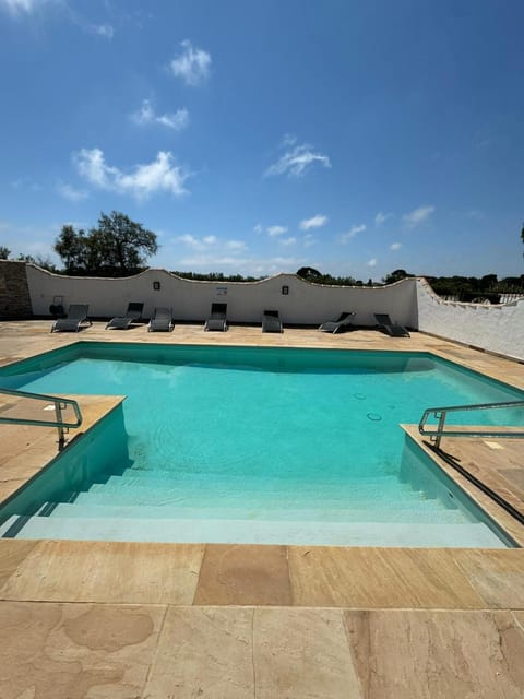 Day, Pool view, Swimming pool, sunbed