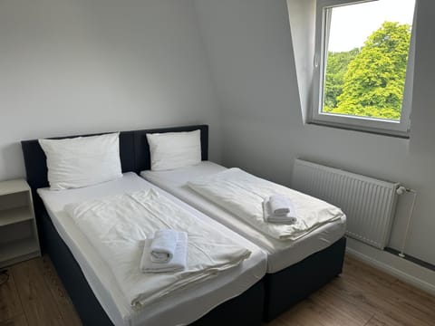 Pension Hygge am Hafen Bed and Breakfast in Flensburg