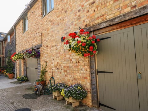 The Mews House in Bovey Tracey