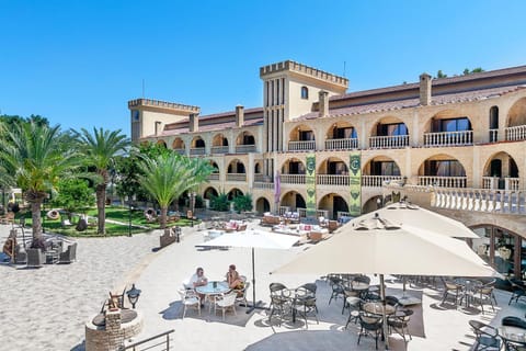 Le Chateau Lambousa Hotel in Cyprus