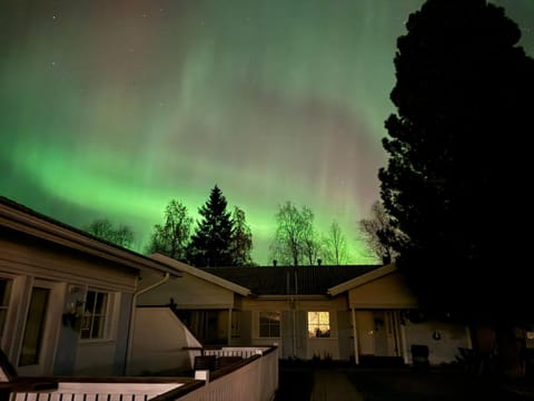 Lomavekarit Apartments Country House in Rovaniemi