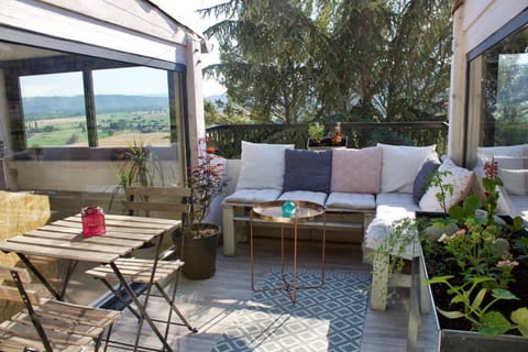 Patio, View (from property/room), Balcony/Terrace