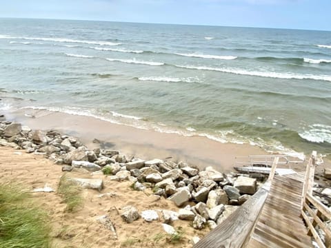 Indoor Pool near Grand Haven with Lake Michigan Beach! Maison in Norton Shores