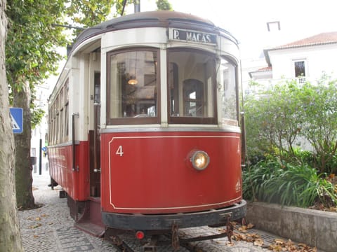 Tram Apartments Condo in Sintra