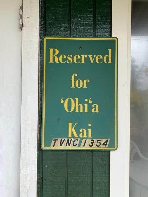 The Cottage at Ohia Kai. TVNCU#1354 Bed and Breakfast in Kapaa