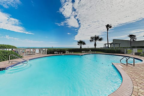 Aquarius Condominiums #504 Apartment in South Padre Island