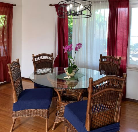 The Hale at Ohi'a Kai, upstairs unit, TVNCU#1355 Vacation rental in Kapaa