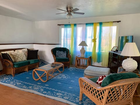 The Hale at Ohi'a Kai, upstairs unit, TVNCU#1355 Alquiler vacacional in Kapaa