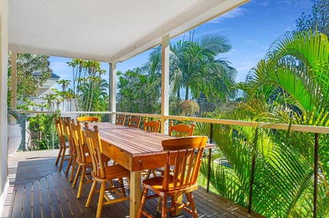 Spring, Day, View (from property/room), Balcony/Terrace, Seating area