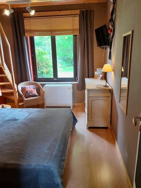 La Chrisnie Bed and Breakfast in Wallonia, Belgium