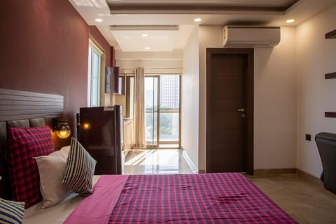 Perch Service Apartment DLF Cyber City Apartment hotel in Gurugram