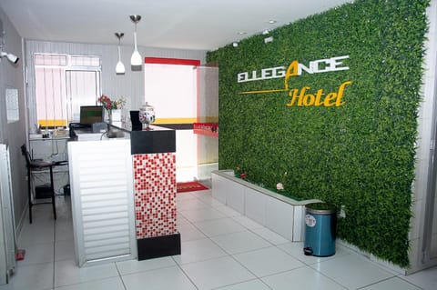 Hotel Ellegance Hôtel in Salvador