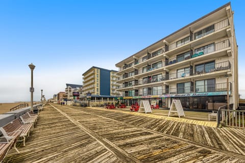 Decatur House 502 Apartment in Ocean City