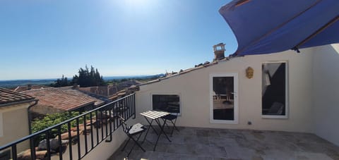 View (from property/room), Balcony/Terrace