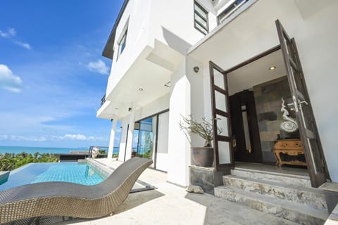 BANGPOR NICE SEAVIEW VILLA Villa in Ko Samui