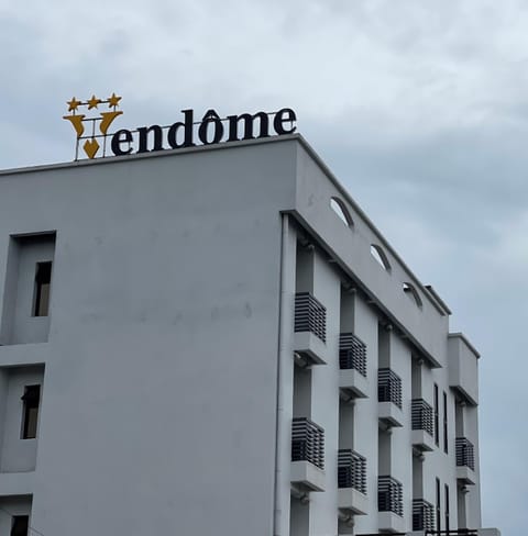 Hôtel Vendôme Douala Hotel in Douala