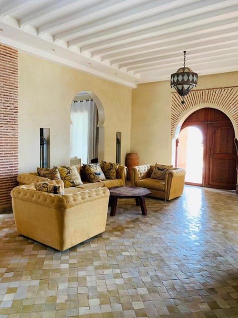 Villa Fairview- 8 Bedrooms Villa in Agadir Chalet in Agadir
